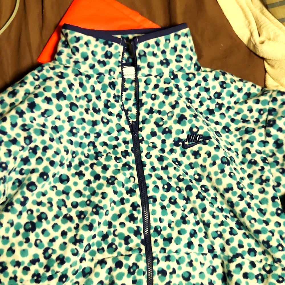 Nike Fleece Jacket